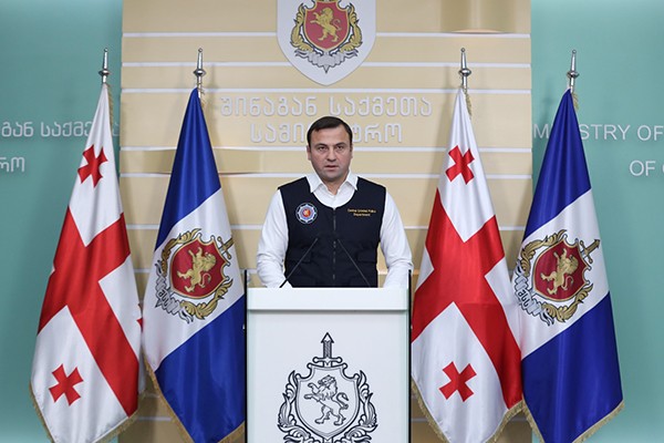შინაგან საქმეთა სამინისტრომ „ქურდულ სამყაროსთან“ კავშირში მყოფი 18 პირი დააკავა