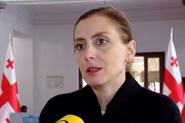 ხატია დეკანოიძე: არსებულ პარტიებში ჩემს ინტეგრაციას ნამდვილად გამოვრიცხავ