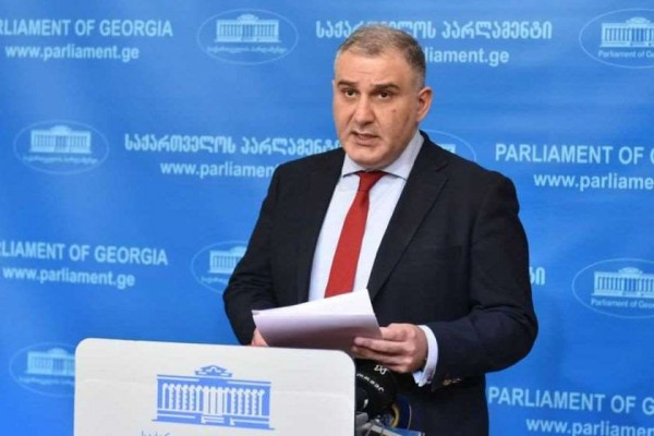 მიხეილ სარჯველაძე: ის, რომ რომელიმე პოლიტიკურ პარტიას ბარიერის გადალახვის პრობლემა აქვს, არ ნიშნავს იმას, რომ ევროპული სტანდარტი არ არის 5%-იანი საარჩევნო ბარიერი