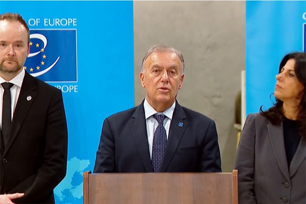 ვენეციის კომისიის ვიცე-პრეზიდენტი: რეკომენდაციები არის მინიშნებები, ასევე წითელი ხაზებიც არის მოცემული, თუმცა როგორ აირჩევს საქართველო რეკომენდაციების შესრულების გზებს, ეს მისი გადასაწყვეტია