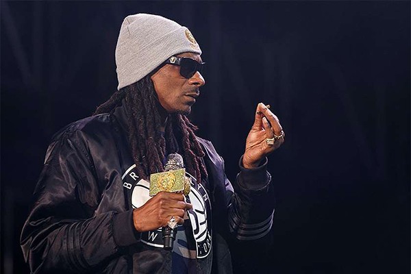 Snoop Dogg: გადავწყვიტე, მოწევას თავი დავანებო
