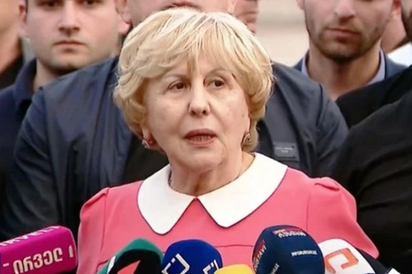 გიული ალასანია: თემურ ალასანიასნაირი დამცველი, დემოკრატი მსოფლიოში არ არსებობს