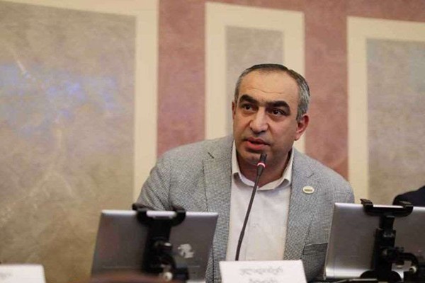 ვლადიმერ ბოჟაძე ოპოზიციას: თბილისელებმა იციან სიმართლე და ამიტომაც ხართ იქ, სადაც ხართ