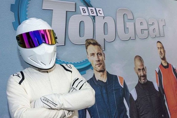 BBC-მ გადაცემა Top Gear ეთერიდან მოხსნა