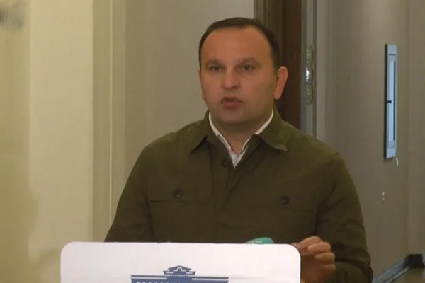 პაატა მანჯგალაძე: რაც არ უნდა გავამკაცროთ რეგულაციები ლეგალური ფულის შემოწირვის, არაფერი შეიცვლება, იმიტომ, რომ „ქართული ოცნების“ ე.წ. შავი ბუღალტერია მაინც იმუშავებს
