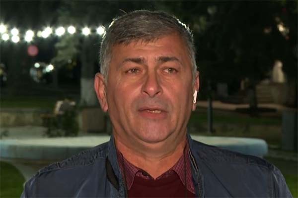 7 ნოემბერს დაზარალებული: თავი სამ ადგილას ჩამიტეხეს, ოთხი ნეკნი გამიტეხეს და სხეულის არცერთი ნაწილი არ მქონდა დაუზიანებელი. რომ დაინახეს, სისხლში ვიწექით და აღარ ვინძრეოდით, მერე წავიდნენ