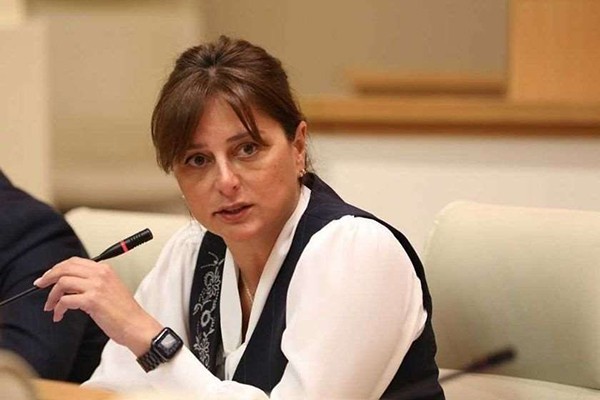 მაია ბითაძე: ოპოზიციას ევროკავშირში ინტეგრაციაში მონაწილეობა წარმოუდგენია აჟიოტაჟის შექმნით, დასხდნენ, მონაწილეობა მიიღონ კანონპროექტების შემუშავებაში, რომელსაც ხელისუფლება შეიმუშავებს ამ ძალიან მნიშვნელოვან გზაზე