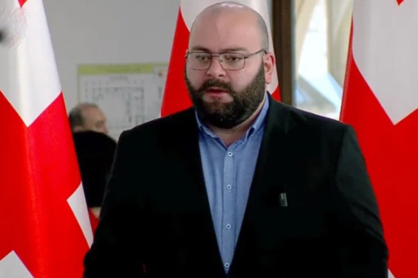 ბექა ლილუაშვილი: დარჩიაშვილის რიტორიკაში პროგრესია - სიტყვები გასაგებია, მაგრამ საქმე სად არის? სადაა დეოკუპაციის სტრატეგია, შიდა რეზოლუციები?! - განცხადებებიდან, საქმეზე გადავიდეთ თუ შეიძლება!