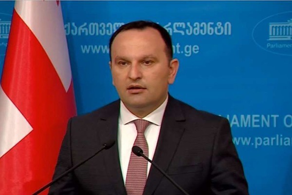 პაატა მანჯგალაძე: მეგონა, ლავროვის განცხადება „ქართული ოცნების“ შტაბში დაწერეს - ალილუია, რომ ოკუპაცია ახსენა დარჩიაშვილმა, მაგრამ ლაპარაკი არაფერს ცვლის, მთავარია, რას აკეთებ დეოკუპაციისთვის