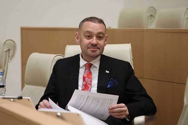 ბექა ოდიშარია ოპოზიციური პარტიების შესაძლო გაერთიანებაზე: ყველას აქვს ძალაუფლების მოხვეჭის სურვილი და რის გარშემო უნდა გაერთიანდნენ. ვინც გაერთიანებული ვართ პროცესიც ევროპულად მიდის „ქართულ ოცნებაში“