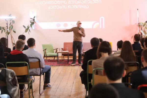 ლევან ხაბეიშვილი: მზად ვარ, ჩემზე ყველანაირი დარტყმა ავიღო!