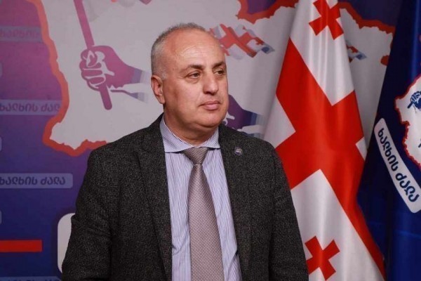 დიმიტრი ხუნდაძე: ევროპაში ნაციზმის იდეოლოგია პოლიტიკურ დანაშაულად აღიარეს, საქართველოც უნდა გათავისუფლდეს ნაცისტური იდეოლოგიისგან, როგორც პოლიტიკური დანაშაულისგან 