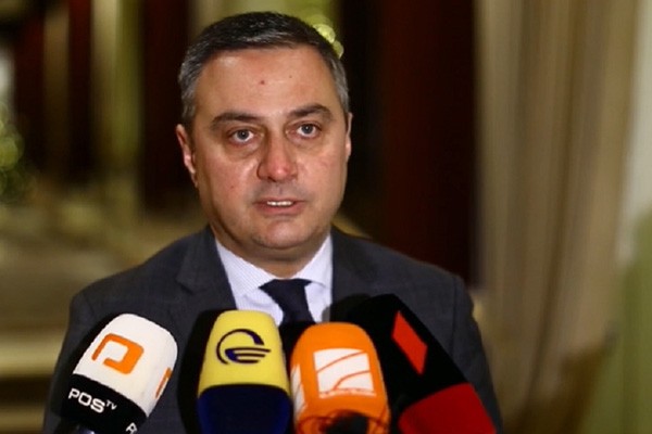 ვიქტორ დოლიძე: ევროპისთვის საქართველოს მზაობა არის ნათელი და მკაფიო, როგორც პოლიტიკურ, ასევე სექტორული და რეფორმების თვალსაზრისით