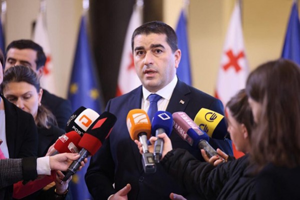 შალვა პაპუაშვილი: მიკვირს, რად უღირს „ლელოს“, რომ საქართველოს დაარტყას ყოველდღე, ეს შორს არის პატრიოტიზმისგან, შინაგან საქმეთა სამინისტროს არანაირი კატარღების რუსეთიდან შესყიდვა არ განუხორციელებია