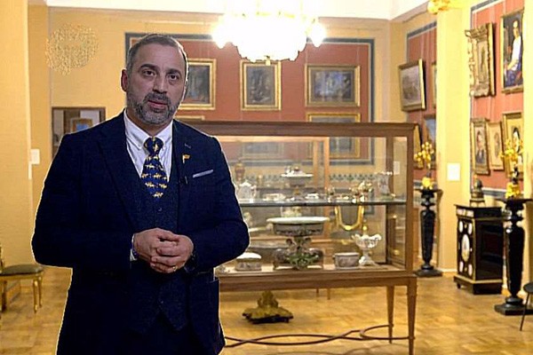„მონა ჯი“-ის მიერ ცილისმწამებლური, ღირსებისა და საქმიანი რეპუტაციის შემლახავი ინფორმაციის გამოქვეყნების გამო ისტორიკოსი გიორგი კალანდია სასამართლოს სარჩელით მიმართავს