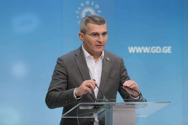 მამუკა მდინარაძე: ჩვენ ამ დღეებში გარანტირებულად ველოდებით კანდიდატის სტატუსს და ამის შემაფერხებელი გარემოება ობიექტურად არ ჩანს - უნგრეთის მხრიდან საქართველოსთან მიმართებით მხარდაჭერა არის უპრეცედენტო