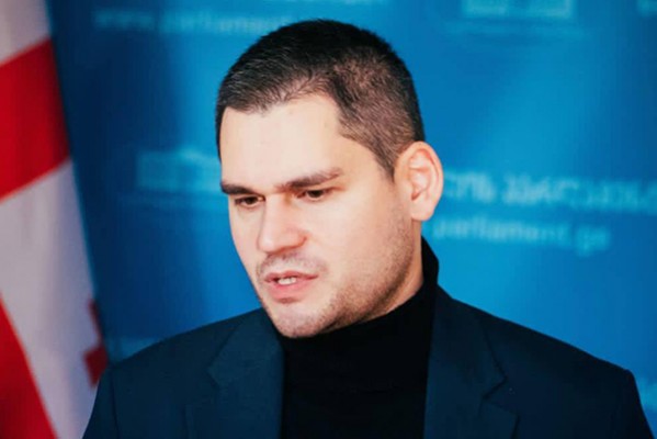 მიშა დაუშვილი: დიახ, ქართველ ხალხს ეჩქარება, გახდეს ევროკავშირის სრულფასოვანი წევრი!