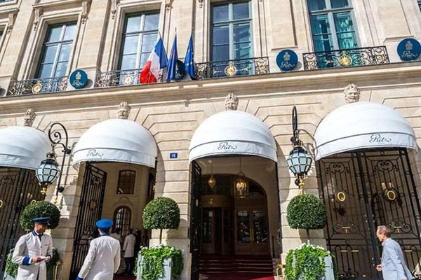 პარიზში, სასტუმროში დაკარგული €750 ათასის ღირებულების ბეჭედი მტვერსასრუტში იპოვეს