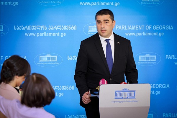 შალვა პაპუაშვილი: ერთადერთი წერილი, რომელსაც ველოდები ქალბატონი სალომესგან, იქნება წერილი, სადაც ეწერება, რომ ის დღეიდან აღარ დაარღვევს კონსტიტუციას