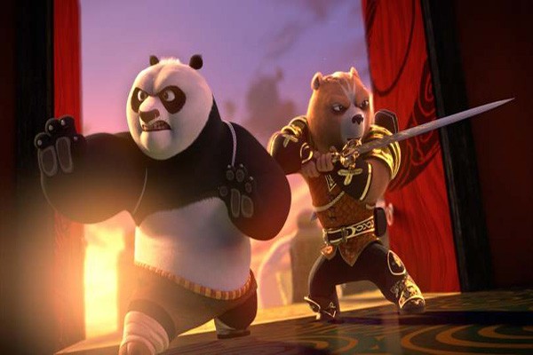 Kung fu Panda ახალი ფილმით დიდ ეკრანზე ბრუნდება