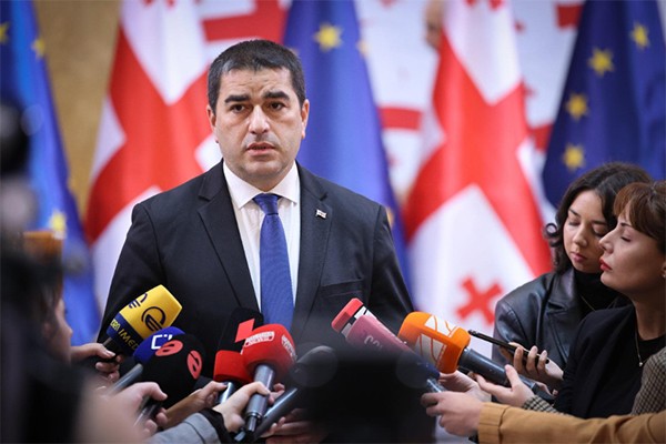 შალვა პაპუაშვილი: დღეს კიდევ ერთხელ დამტკიცდა ის ჭეშმარიტება, რომელსაც თვალს ვერავინ აარიდებს - საქართველო არის და უნდა იყოს ევროპული ოჯახის წევრი