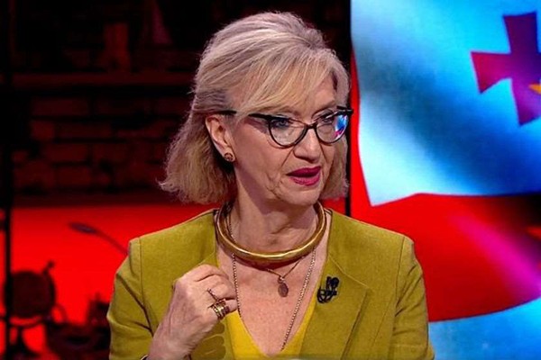 თამარ ცაგარეიშვილი: მივიღეთ ის, რასაც ასე ველოდით - ყველას ვულოცავ, ეს ისეთი წინ სავალი ნაბიჯია, რომელსაც გაათმაგებული პასუხისმგებლობა მოაქვს