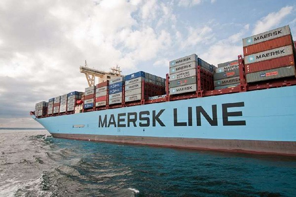 დანიური კომპანია Maersk-ი წითელი ზღვის გავლით კონტეინერების გადაზიდვებს აჩერებს