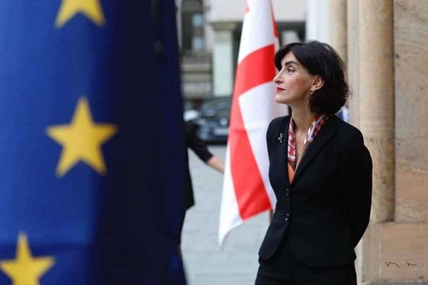 მაკა ბოჭორიშვილი კანდიდატის სტატუსზე: ძალიან ემოციურია, როდესაც აცნობიერებ რამხელა ისტორიული მოვლენა ჩვენს ხელში ხდება