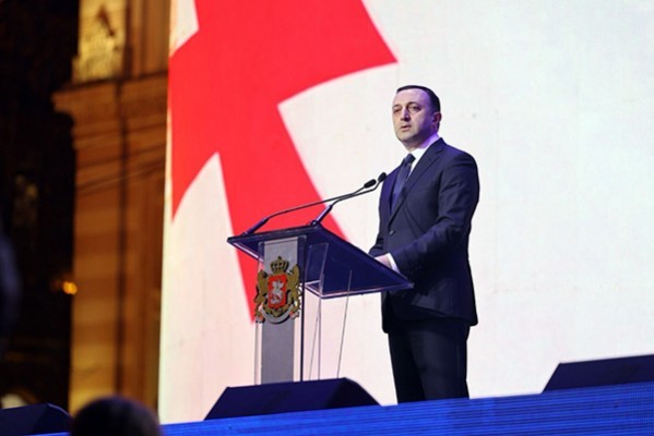ირაკლი ღარიბაშვილი: თუ შევხედავთ ევროკავშირის წევრი და კანდიდატი ქვეყნების ბოლო მაკროეკონომიკურ პარამეტრებს, ვნახავთ, რომ საქართველოს არამარტო მათ საშუალო მაჩვენებელზე უკეთესი პოზიცია აქვს, არამედ მთელი რიგი მიმართულებებით მოწინავე პოზიციაზეა უკვე დღეს