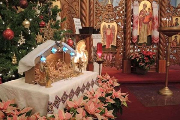 დღეს კათოლიკური სამყარო ქრისტეს შობას აღნიშნავს