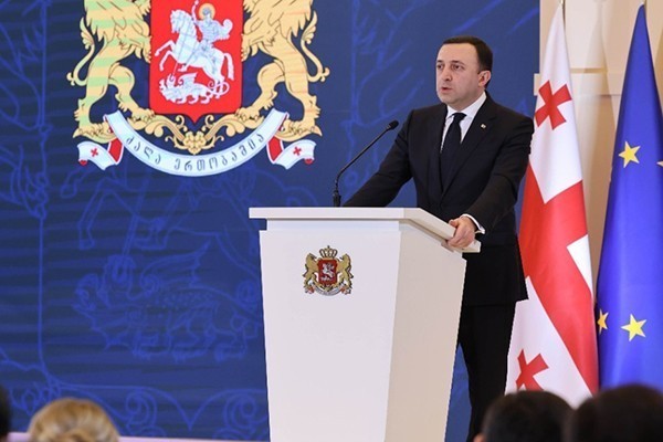 პრემიერი: 180 ქვეყანას შორის, დღეს საქართველო დემოკრატიზაციის 10 წლიანი პროგრესით,  მსოფლიოს საუკეთესო ათეულშია.  კანონის უზენაესობის ინდექსში, საქართველო აღმოსავლეთ ევროპის და ცენტრალური აზიის რეგიონში პირველ ადგილზეა