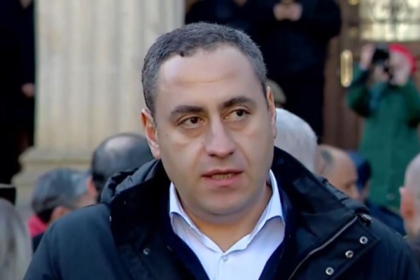 გიორგი ვაშაძე:  მთავრობის სამოქმედო გეგმა უშინაარსო და არაფრისმომცემი დოკუმენტია - „ქართული ოცნების“ გზავნილია: „არ მინდა ევროკავშირი“