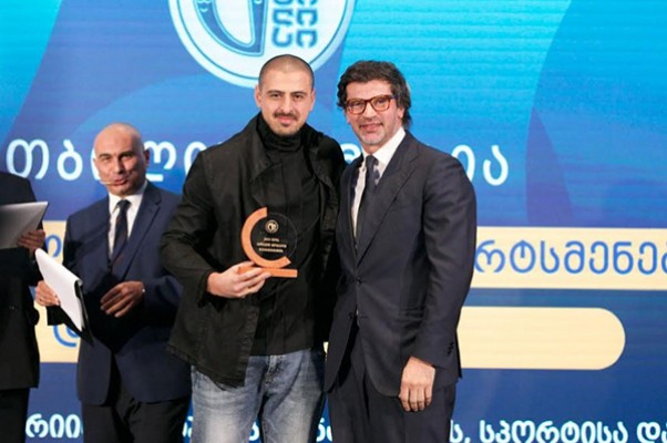 კახა კალაძემ წარმატებული თბილისელი სპორტსმენები დააჯილდოვა