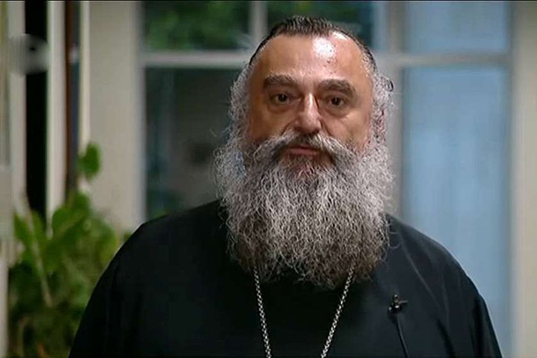 სააკაშვილის მოძღვარი მოსკოვში იმყოფებოდა