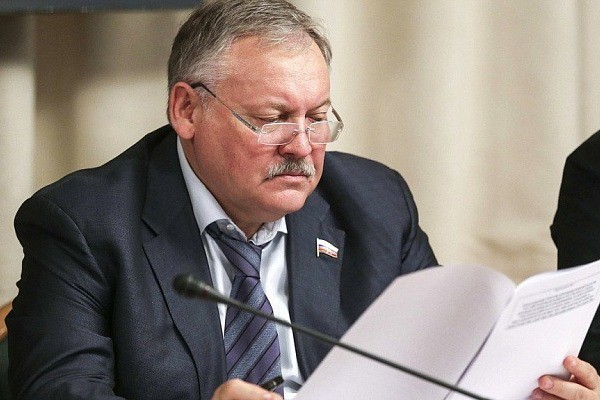 კონსტანტინ ზატულინი ბიჭვინთის აგარაკების რუსეთისთვის გადაცემაზე: რუსეთში არავის განუცხადებია პრეტენზია აფხაზეთის მიწების რუსეთის ტერიტორიაზე გადმოტანაზე, ან აფხაზეთის ნაწილის ჩამოტეხაზე