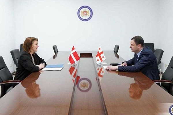 საგარეო უწყება: დანიის ელჩმა შეხვედრაზე განაცხადა, რომ მისი სტატია გამიზნული იყო საქართველოს ევროინტეგრაციის მხარდაჭერისთვის და სამწუხაროა, რომ ოპონენტებმა უარყოფით კონტექსტში გამოიყენეს