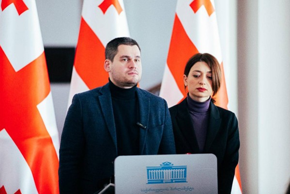 გახარიას გუნდი პროკურატურას: გამოიძიეთ “ჯორჯიან მანგანეზში” შესაძლო კორუფციული დანაშაული!