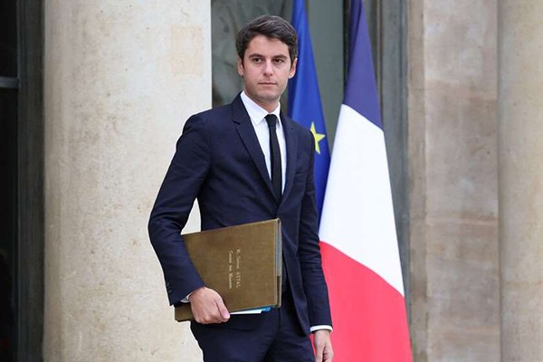 საფრანგეთის პრემიერი: საფრანგეთის მხარდაჭერა უკრაინისადმი არ შესუსტდება