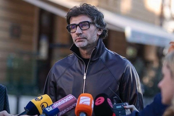 კახა კალაძე: მამუკა ხაზარაძემ ჩემი ვიდეო მიჭრა-მოჭრა და იმის „ერთი ადგილიც“ არ ეყო, ის ბოლომდე განეთავსებინა