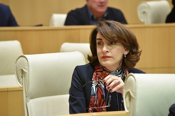 მაკა ბოჭორიშვილი: საქართველოს არასამთავრობო სექტორის მხრიდან ახლა იწყება შემდგომი ეტაპებისთვის ერთგვარი კამპანიის წამოწყება, თუ რამდენად ჩამორჩება ჩვენი ქვეყანა უკრაინას და მოლდოვას