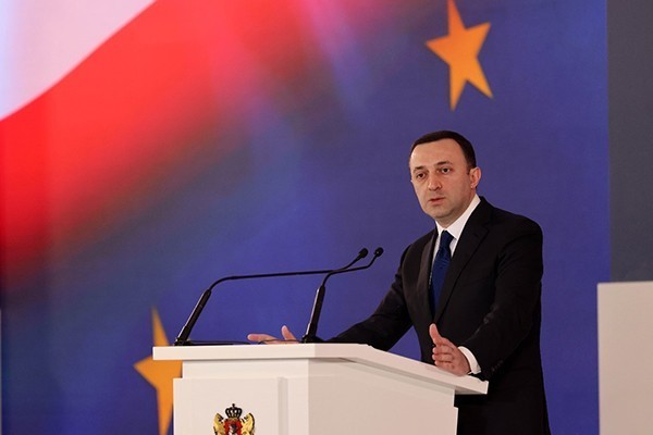 პრემიერი: დღეს ჩვენ ვიხსენებთ ჰოლოკოსტს - კაცობრიობის ისტორიის უდიდეს ტრაგედიას