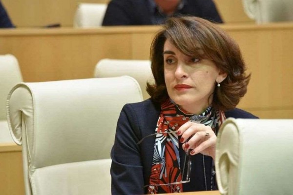 მაკა ბოჭორიშვილი: ევროკავშირის 9 რეკომენდაციასთან დაკავშირებით მნიშვნელოვანი მსჯელობა იმართება