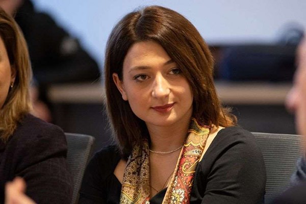 ანა ბუჩუკური: ახლა კიდევ უფრო მეტ მნიშვნელობას იძენს გახარიას გუნდის ინიციატივა, რომ საქართველოს პრეზიდენტი უნდა აირჩიოს ქართველმა ხალხმა