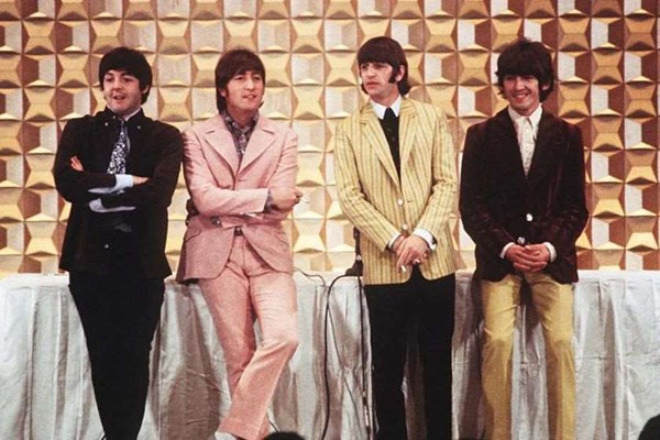 The Beatles-ის წევრების მიერ შექმნილი ნახატი აუქციონზე $1.7 მილიონად გაიყიდა