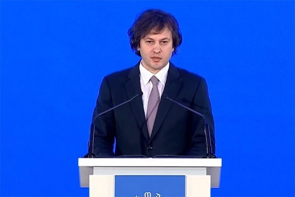 ირაკლი კობახიძე: ჩვენ გვჭირდება ძლიერი ქართული სოფელი, ამისთვის პრინციპულად მნიშვნელოვანია სოფლის მეურნეობის განვითარება