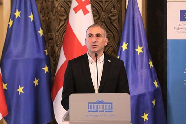 ალეკო ელისაშვილი: დღეს სალომე ზურაბიშვილი არის ოპოზიციონერი პრეზიდენტი