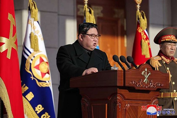 კიმ ჩენ ინი: გვაქვს კანონიერი უფლება, გავანადგუროთ სამხრეთ კორეა