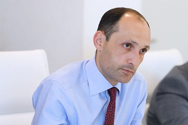 ლევან დავითაშვილი:  წლების განმავლობაში გვყავს ერთი ოპონენტი - „ნაციონალური მოძრაობა“ - ბოროტი ძალა