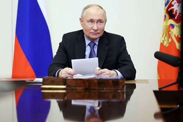 Reuters: 2024 წლის დასაწყისში რუსეთმა აშშ-ს უკრაინაში ომის „გაყინვა“ შესთავაზა, თუმცა უარი მიიღო