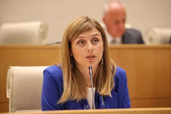 თეონა აქუბარდია: ვისაც არ უნდა სურდეს, რომ პრეზიდენტი „ნაცზე“ „ნაცად“ გამოიყვანოს, ეს არ გამოუვა